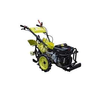 园林机械微耕机 小型 松土机挖地翻土机 家用多功能旋耕机除草机